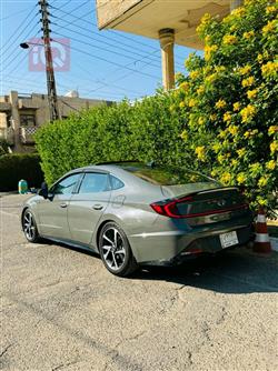 هيونداي سوناتا